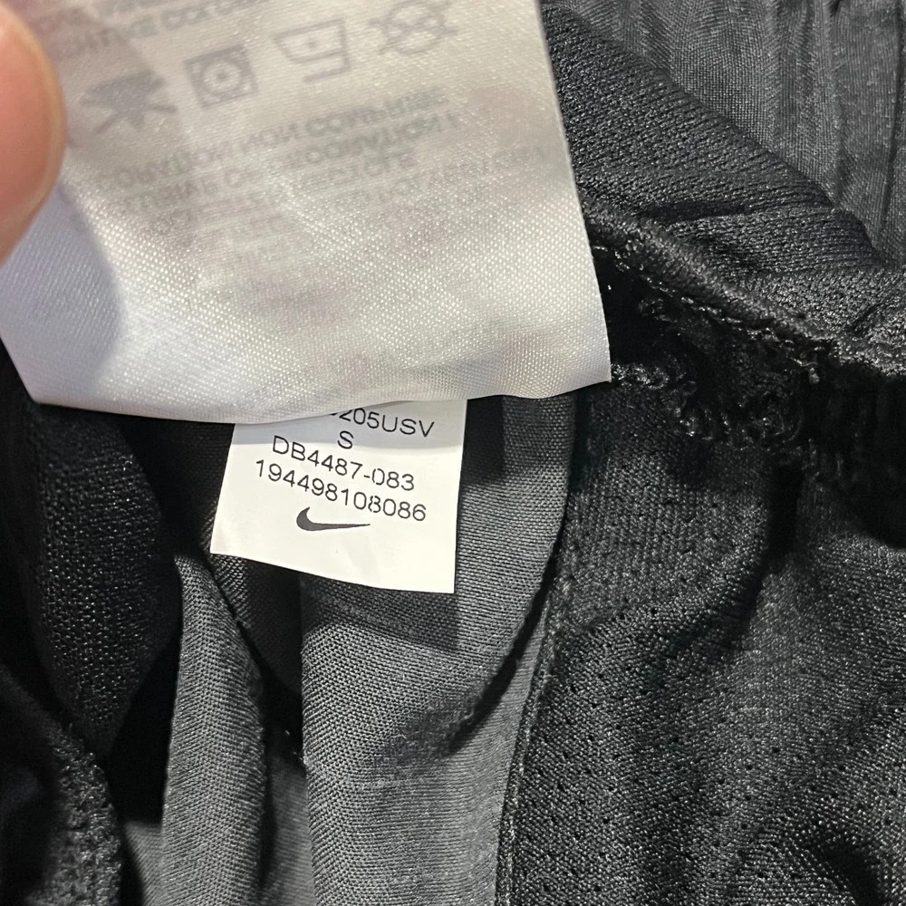 Nike running shorts
